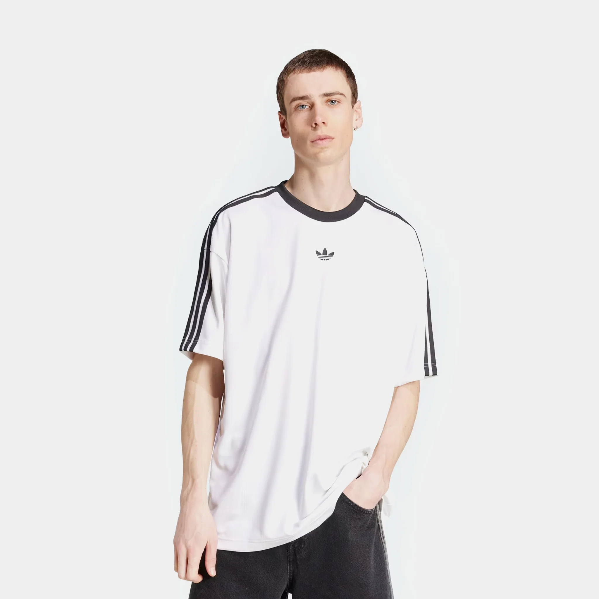 Adidas Adicolor Jacquard Jersey Men's